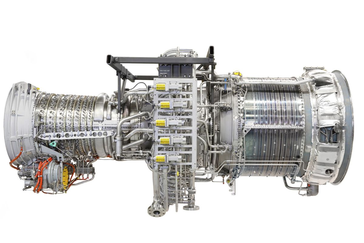 Coração de jato": como a turbina a gás de um navio de guerra dá agilidade a um destróier?