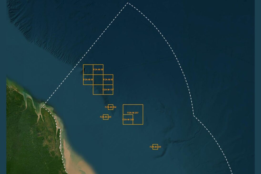 ¿La última frontera? El barco de perforación de Petrobras llega a la Margen Ecuatorial para la prueba que liberará o prohibirá la explotación del petróleo