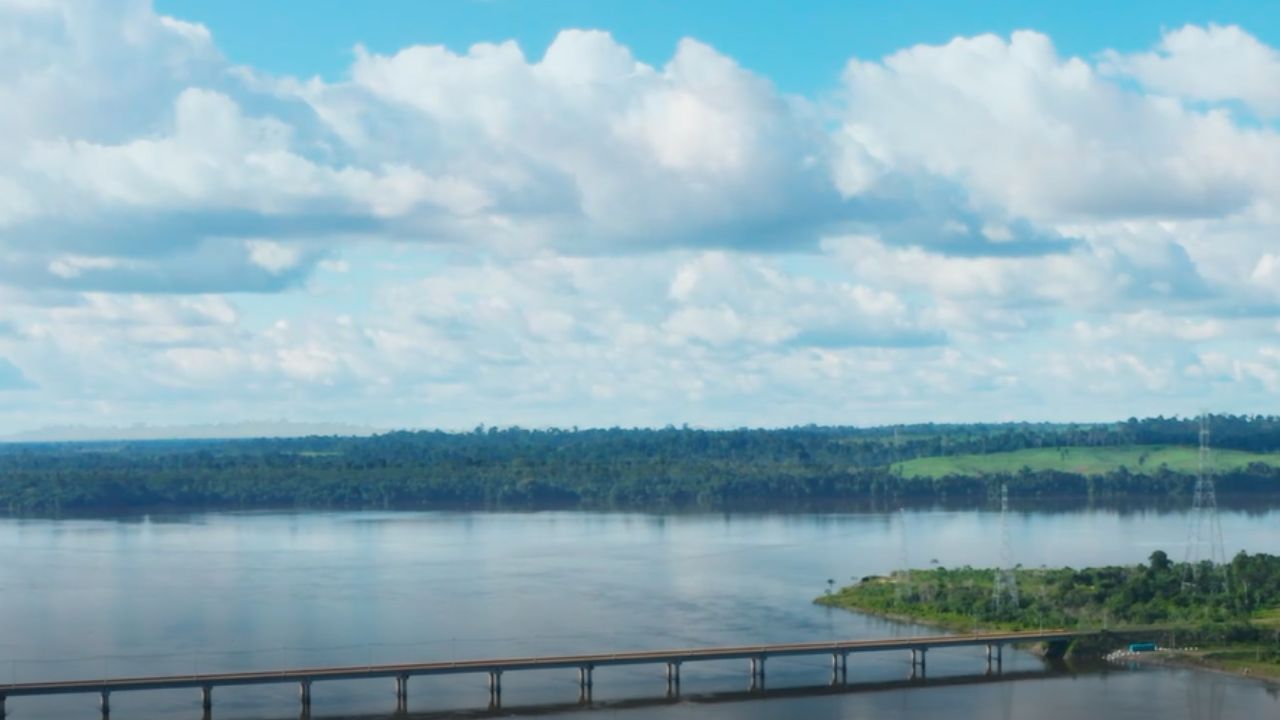 A usina hidrelétrica que moveu mais terra que o Canal do Panamá, tornando-se a obra de infraestrutura mais polêmica e monumental do Brasil