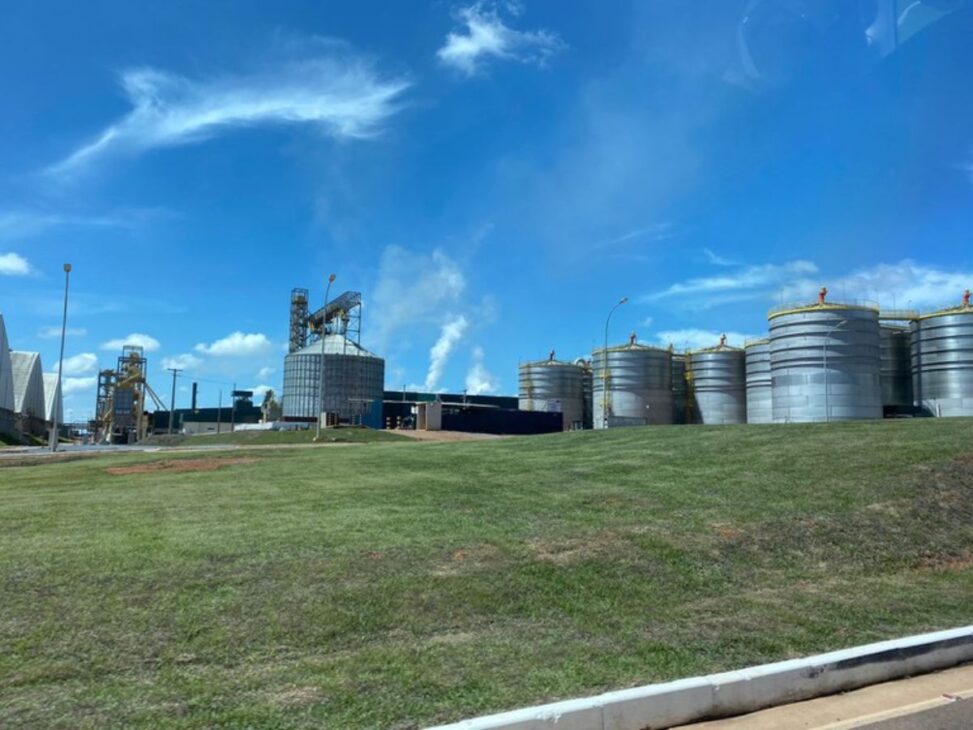 Tocantins Bioenergia: conoce la nueva planta de R$1,1 mil millones para producir 220M litros/año de etanol de maíz en TO. Conoce el proyecto, socios e impacto regional