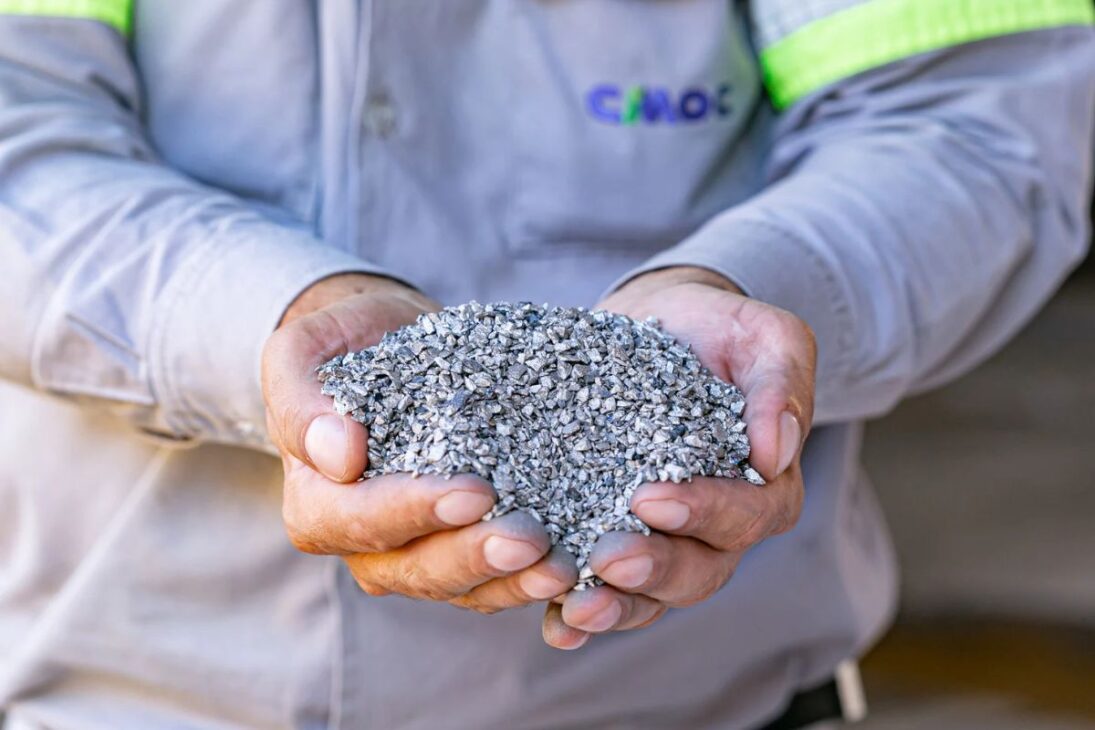 La venta de US$ 1,5 mil millones: la operación de niobio en Goiás que Anglo American vendió y hoy es un éxito en manos de China