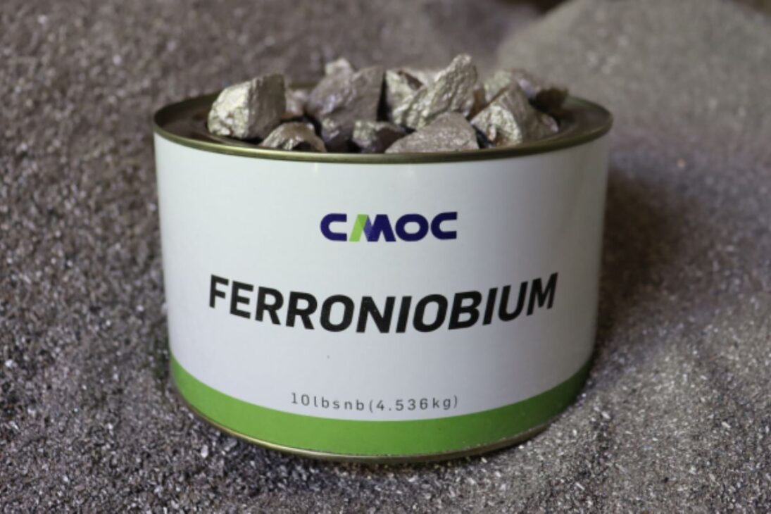 La venta de US$ 1,5 mil millones: la operación de niobio en Goiás que Anglo American vendió y hoy es un éxito en manos de China