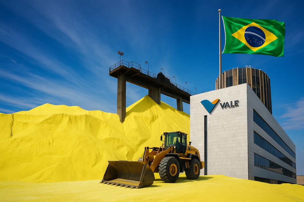 A Venda Bilionária da Mineradora Brasileira: O Negócio de Fertilizantes que Virou um Gigante nas Mãos da Mosaic