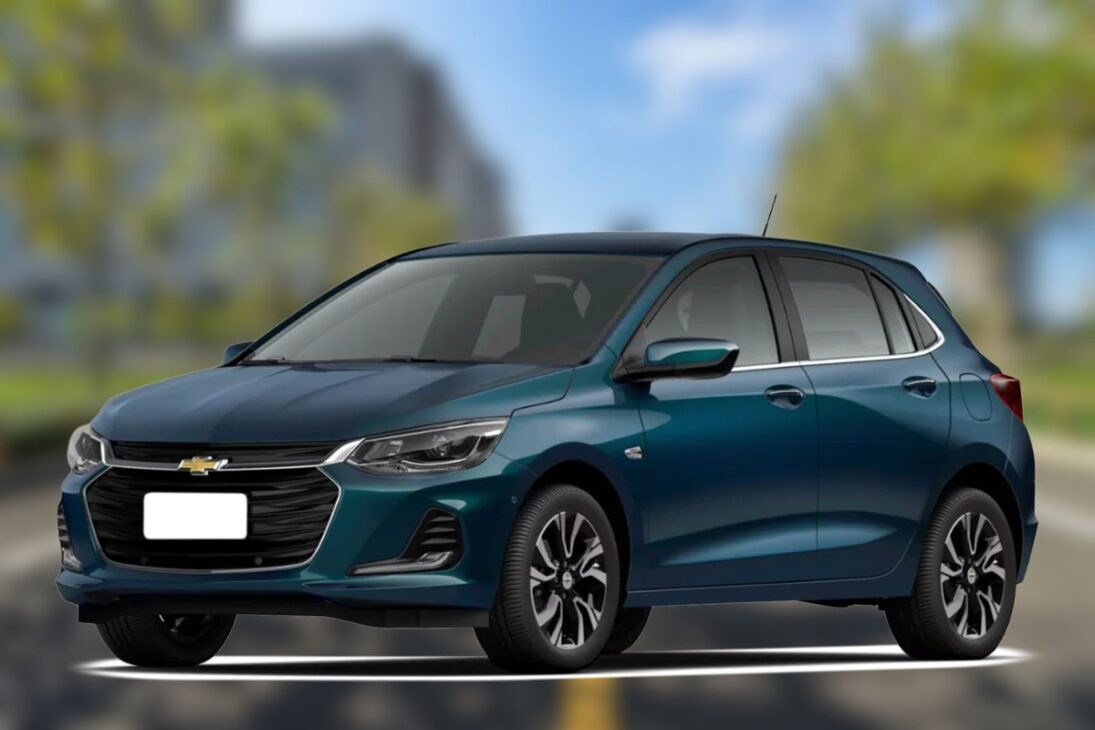 La Versión 2025 De Este Coche Popular Tiene 6 Airbags Y Hace 16 Km/l, Pero Su Acabado Interno Sigue Siendo De Plástico Rígido.

OBS Exacta: Modelo: Chevrolet Onix Premier 1.0 Turbo | Año/Modelo: 2025 | Motor: 1.0 Turbo Flex De 116 CV | Consumo (Gasolina): 16,5 Km/l (Carretera) | Precio (Junio/2025): A Partir De R$ 119.000 | Detalle: Sigue Siendo Referencia En Seguridad En El Segmento, Pero El Interior Sencillo Es Un Punto De Crítica.