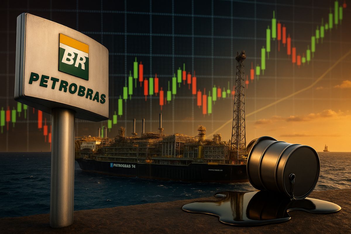 Pré-Sal bate recorde histórico: a virada da Petrobras e o novo patamar de 3,3 milhões de barris por dia