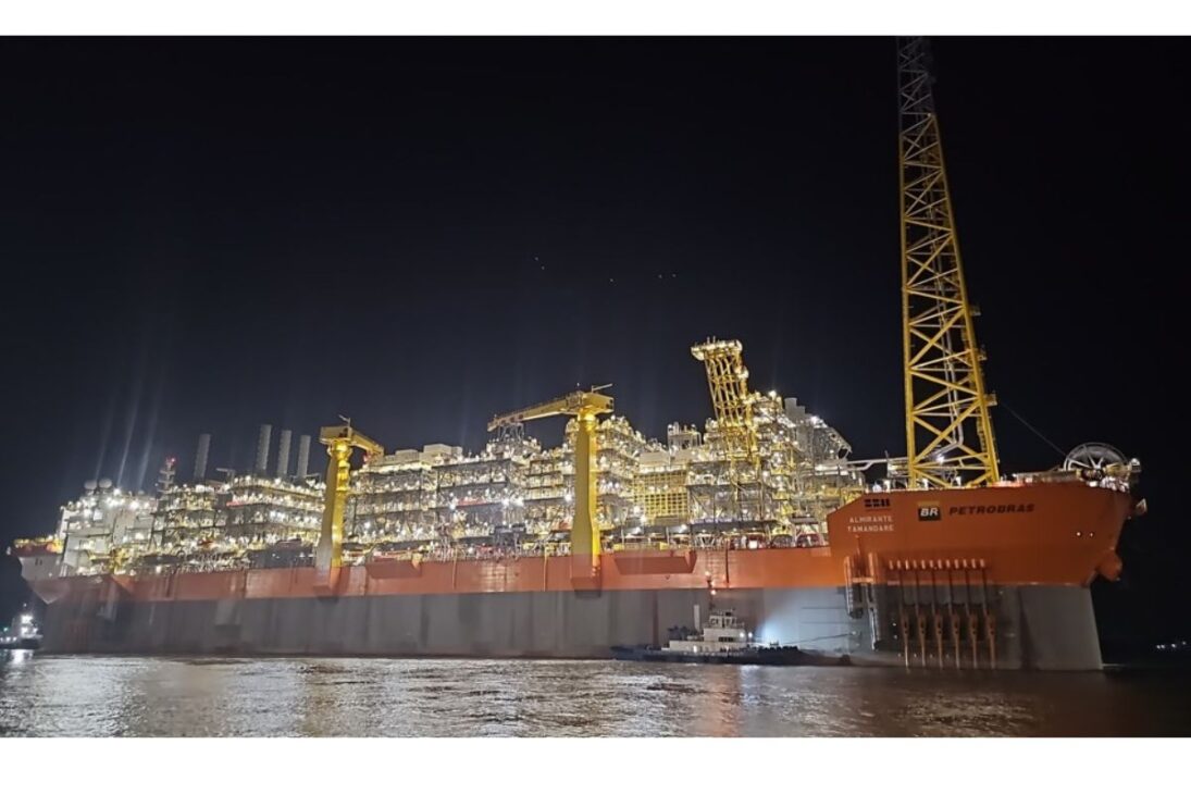 La Virada De Petrobras: Pré-Sal Bate Récord Histórico Y Supera 3,3 Millones De Barriles Por Día Al Inicio De 2025