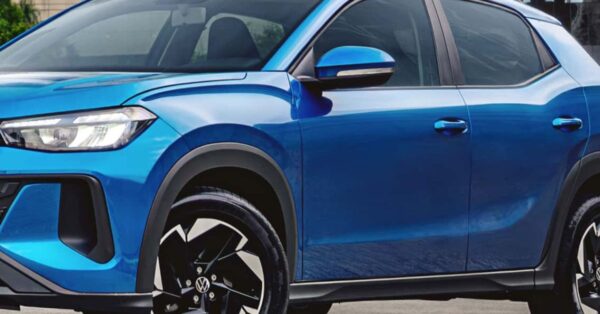 A Volta do Gol? Volkswagen Estuda Novo Carro Popular e Robusto
