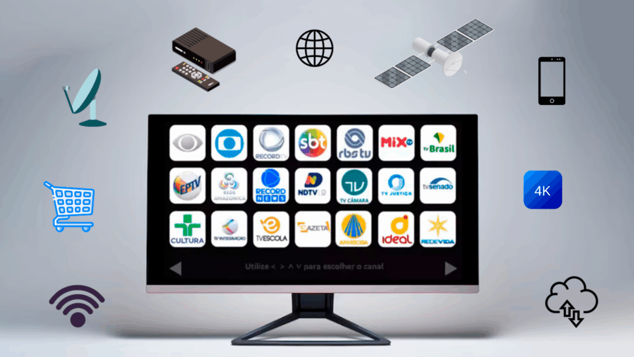 TV - tecnología - streaming -