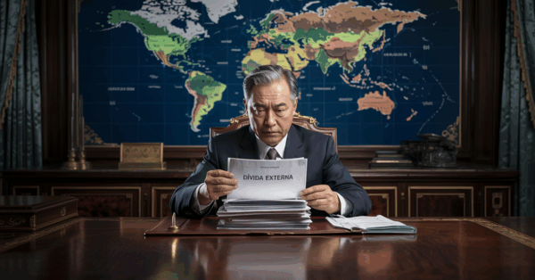 Após anos financiando o mundo com bilhões de dólares, China muda de postura e começa a cobrar dívidas com rigor