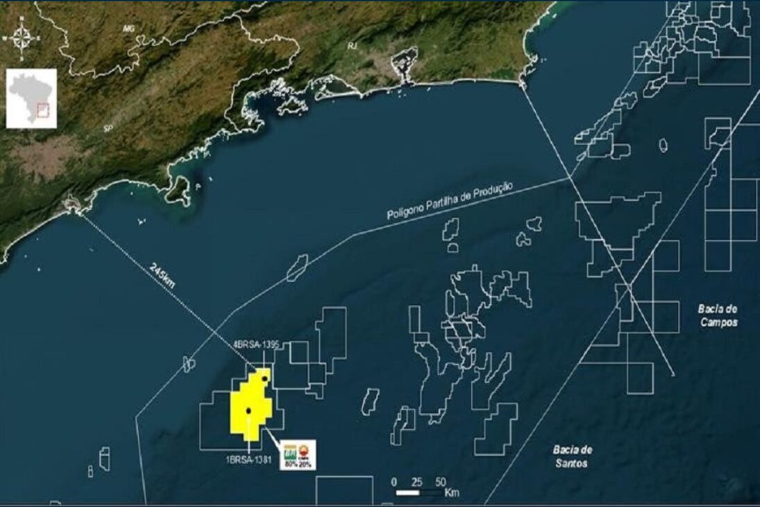 Apuesta de R$ 5 mil millones: Petrobras anuncia descubrimiento de petróleo de alta calidad y sin contaminantes en el pozo 3-BRSA-1396D-SPS, pudiendo convertirse en uno de los mayores activos de la empresa