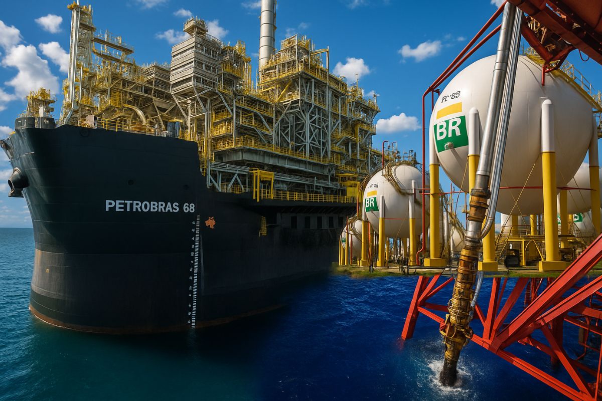 A Aposta de Gigante da Petrobras: A Descoberta de Petróleo de "Excelente Qualidade" que Pode Ser o Novo Pré-Sal