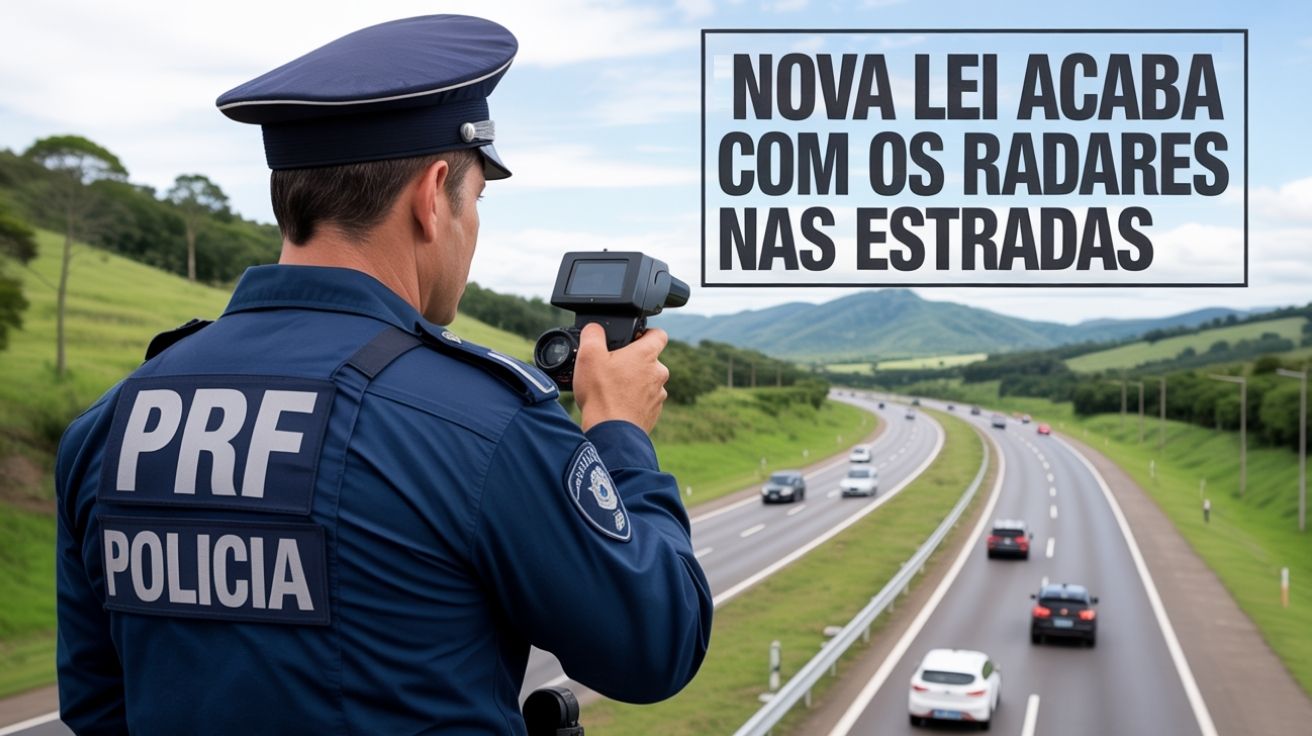 Projeto na Alesc pode eliminar radares móveis e drones nas estradas estaduais de SC, gerando debates intensos sobre segurança no trânsito.