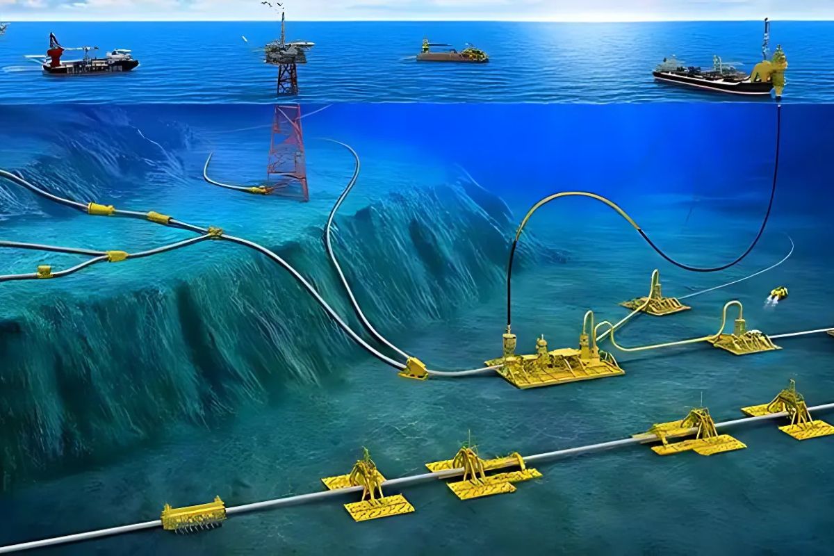 Projetos de interligação submarina da Petrobras: Búzios 11, plano de US$111bi e o futuro offshore no Brasil. Detalhes e impacto na indústria.