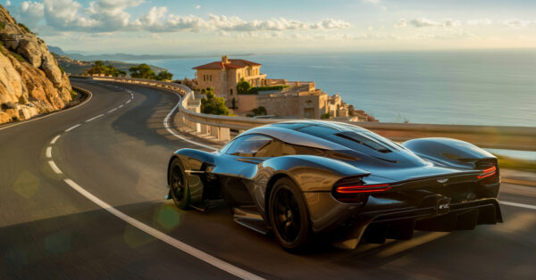 Cliente paga R$ 17 milhões em Aston Martin Valkyrie e entra na Justiça: motor V12 seria tão barulhento que impede até ouvir sirenes