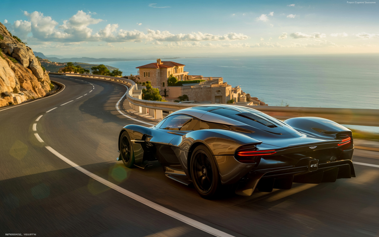 Cliente paga R$ 17 milhões em Aston Martin Valkyrie e entra na Justiça: motor V12 seria tão barulhento que impede até ouvir sirenes