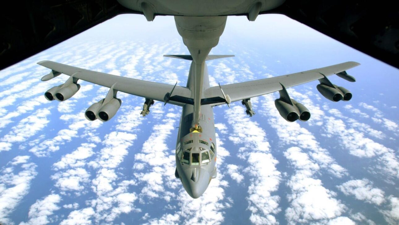 La mayor amenaza nuclear americana a los ojos de China no son drones, ni bombarderos stealth — sino un "monstruo" creado en la Guerra Fría