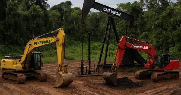 petróleo -