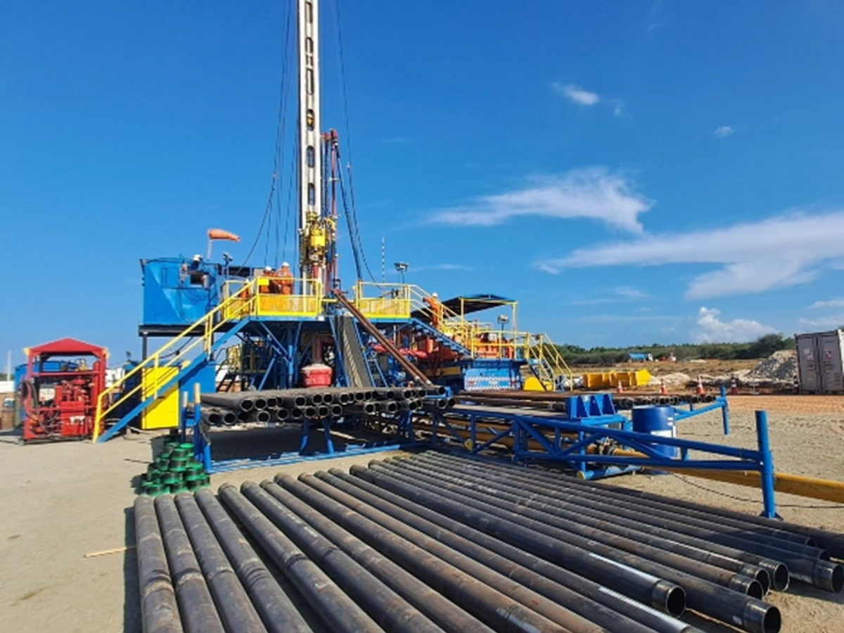 A BRAVA Energia acaba de inovar com técnica inédita de perfuração e reduz custos e tempo na construção de poço de petróleo.