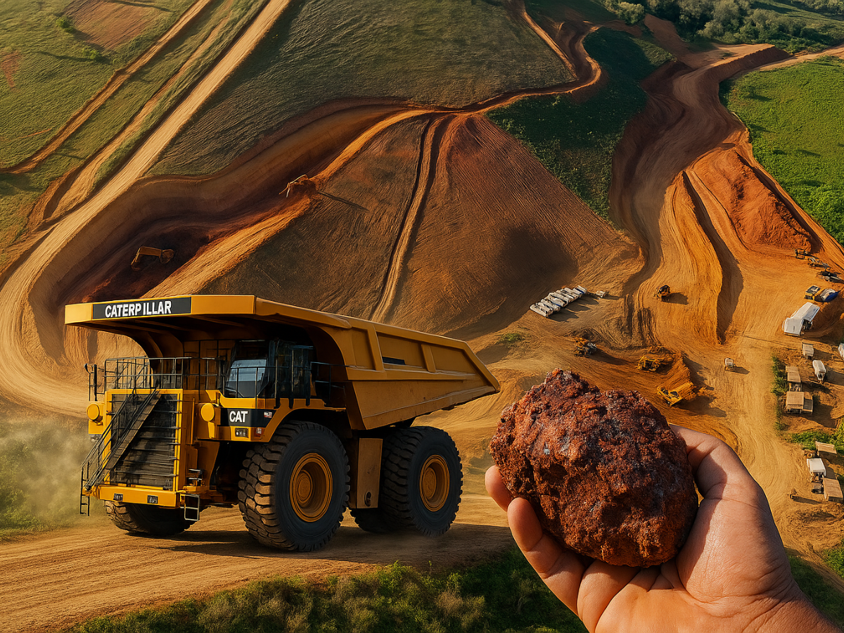 Grafeno na Bahia: a verdade sobre a descoberta de uma das maiores reservas do mundo