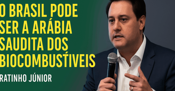 Brasil mira protagonismo global com etanol e biocombustíveis e pode se tornar a “Arábia Saudita da energia verde”