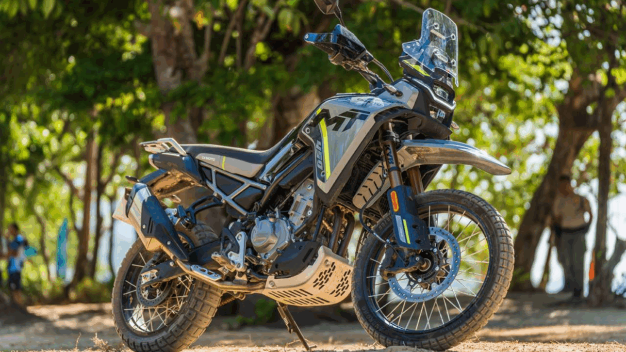 Cfmoto - royal enfield - motos - motocicletas