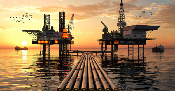 De venda barata a cluster produtivo: Polvo e Tubarão Martelo, vendidos pela Petrobras, se uniram e dobraram produção com tecnologia de tie-back