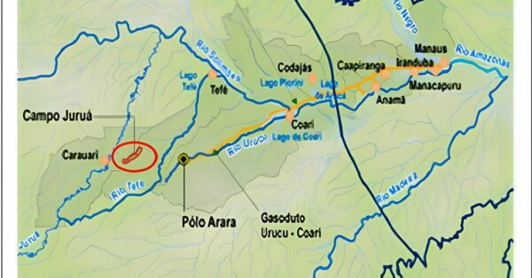 Campo de gás natural "esquecido" no Amazonas vira ativo estratégico da Eneva após venda da Petrobras e viabiliza novo modelo de geração remota