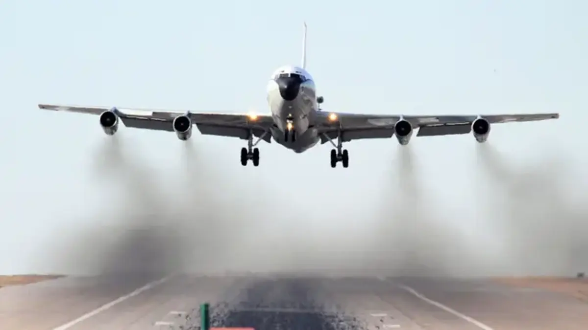 Avião, EUA, farejador, ISrael