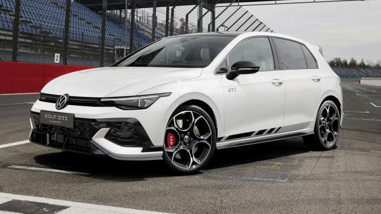 Golf GTI - volkswagen - coche - deportivo