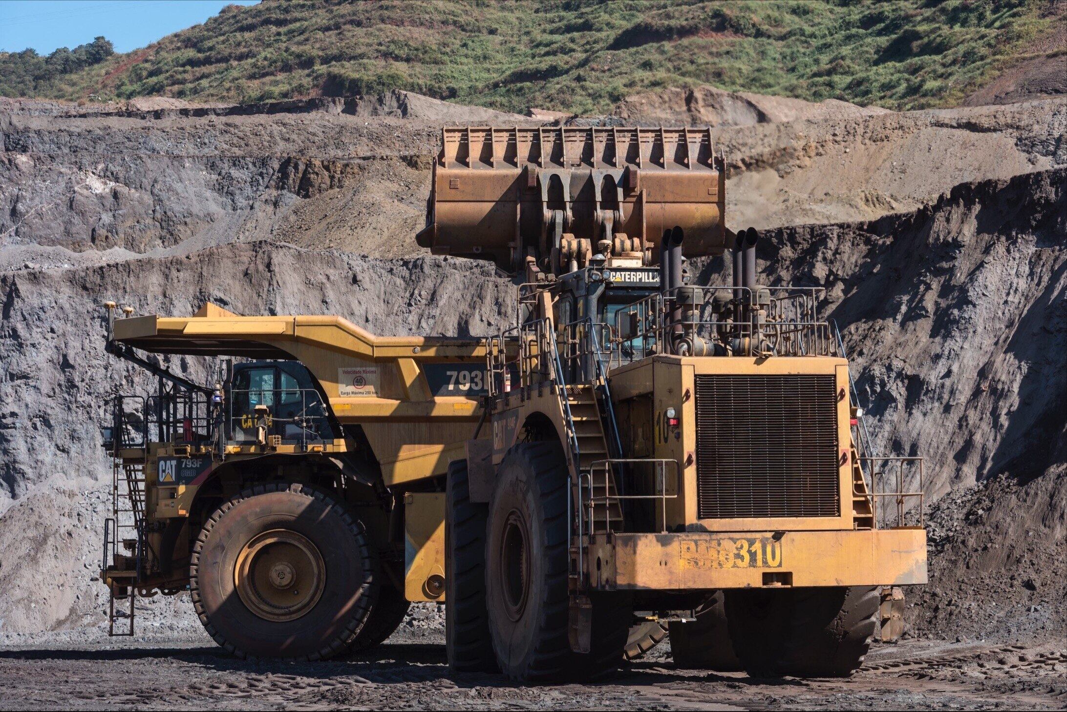 Carajás Por dentro da maior mina de ferro a céu aberto do mundo