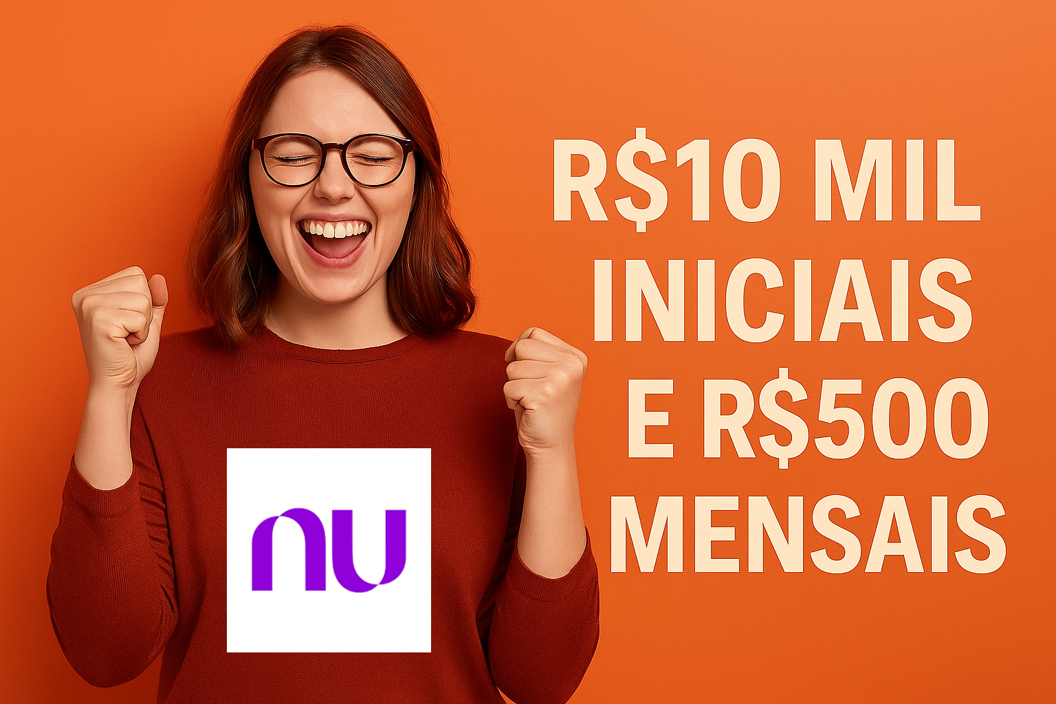 Caixinhas do Nubank