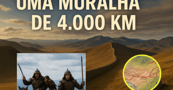 Muralha da China, Muralha, Mongólia