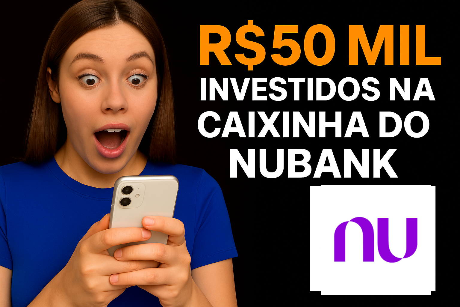 Caixinha do Nubank