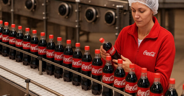 Coca-Cola Andina abre vaga de nível fundamental para Ajudante de Entregas em Colatina (ES)
