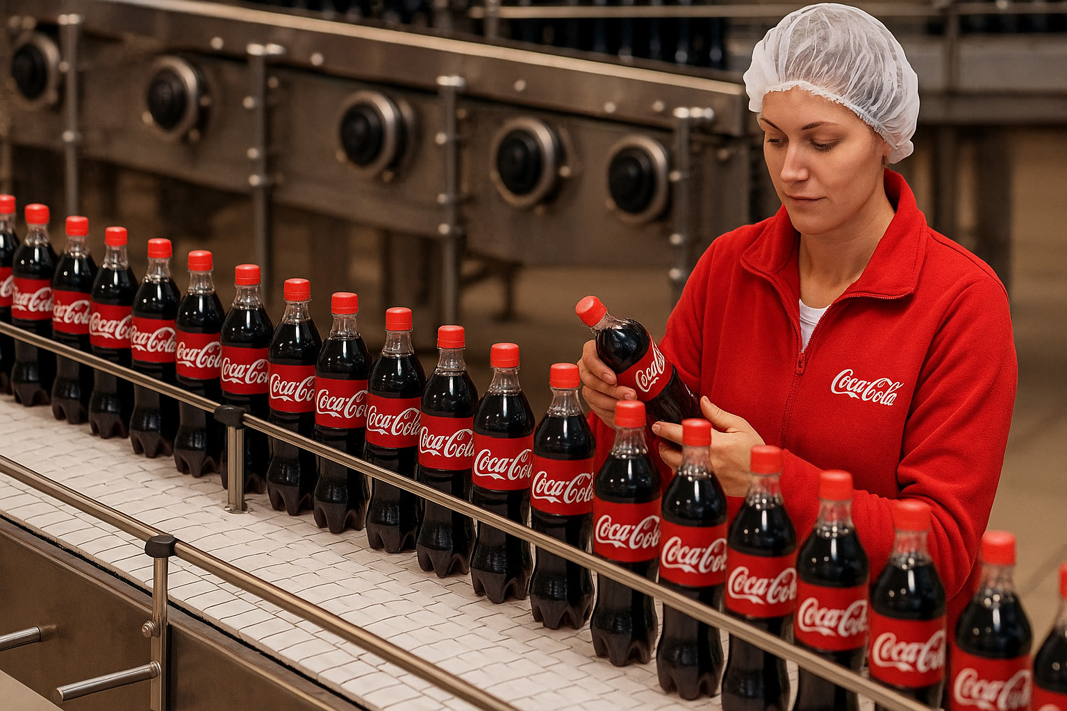 Coca-Cola Andina abre vaga de nível fundamental para Ajudante de Entregas em Colatina (ES)