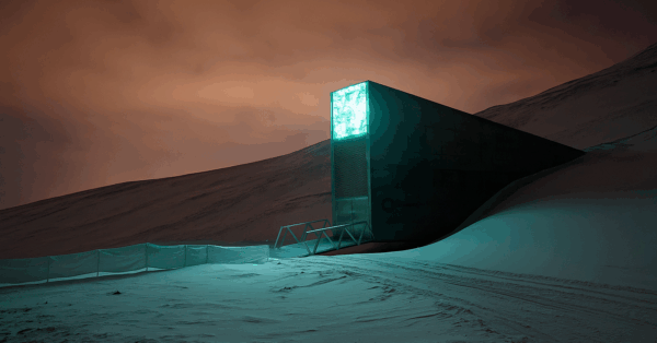 Mais de 100 países enviam sementes para um "cofre do apocalipse” no Ártico — e o motivo tem tudo a ver com o futuro da vida na Terra. Conheça o Cofre de Svalbard