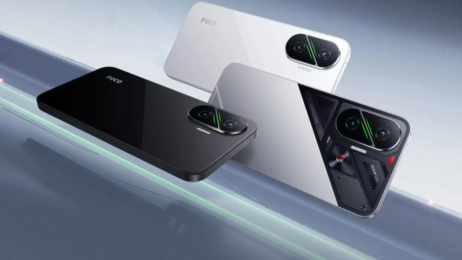 Com Snapdragon 8s Gen 4 e bateria de 6.500 mAh, o POCO F7 entrega potência de sobra por menos da metade do preço dos rivais premium