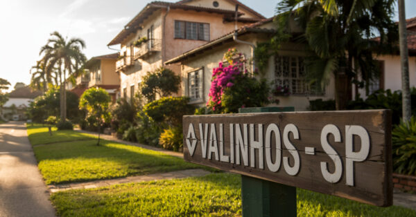 Com status de cidade mais segura do Brasil, este município do interior de SP virou modelo de qualidade de vida com condomínios de alto padrão e educação bilíngue