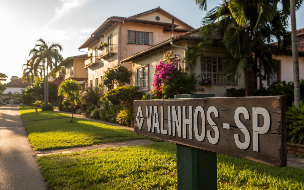 Com status de cidade mais segura do Brasil, este município do interior de SP virou modelo de qualidade de vida com condomínios de alto padrão e educação bilíngue