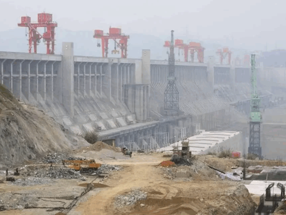 Como la china CTG se convirtió en la segunda mayor generadora privada de energía en Brasil al comprar las Hidroeléctricas del Río Paraná