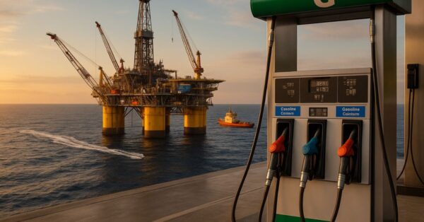 A "arma" da OPEP+: como uma decisão em Viena afeta o preço da gasolina no seu bolso