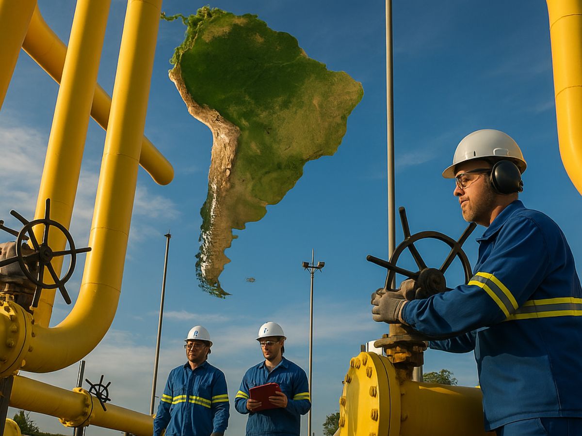 A Venda da Comgás: como a gigante brasileira Cosan se tornou a maior distribuidora de gás natural do Brasil