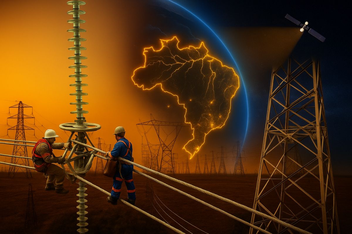 A Dono da Chave da Luz: Como a State Grid, a Gigante Estatal Chinesa, se Tornou a Maior Empresa de Energia do Brasil em Pouco Mais de uma Década