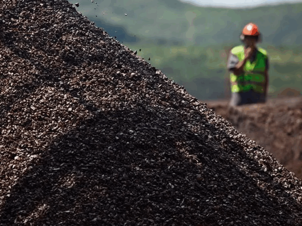 Cómo la rival de Vale está invirtiendo miles de millones para aumentar su producción de mineral de hierro