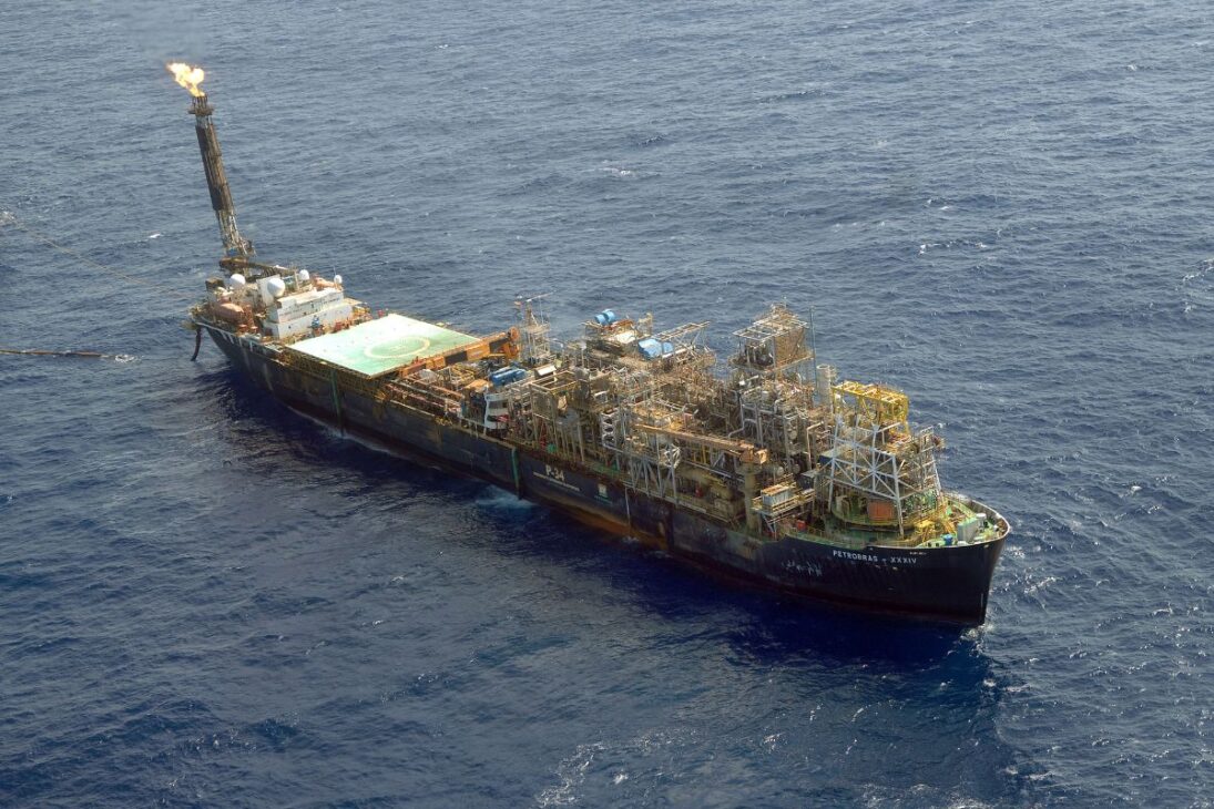 Como las primeras plataformas de producción de la Cuenca de Campos, en los años 80, fueron la escuela que permitió la llegada al Pré-Sal