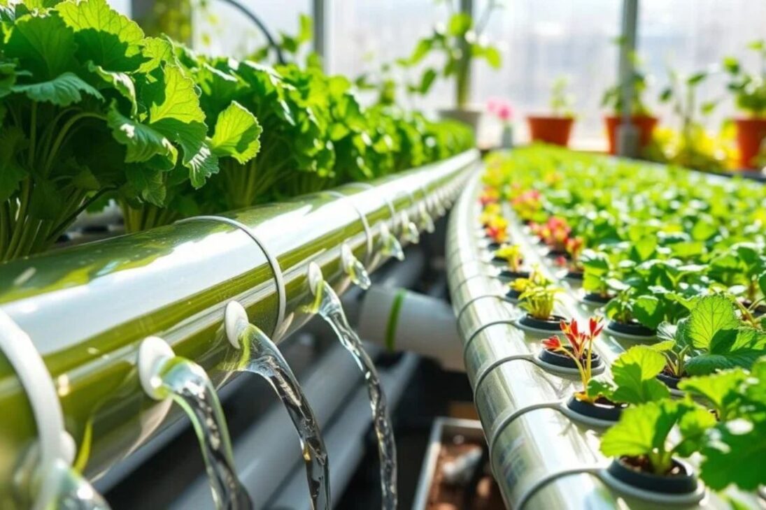 Cómo brasileños están cultivando un huerto en casa dentro de apartamentos usando un sistema hidropónico que cuesta menos de R$ 200