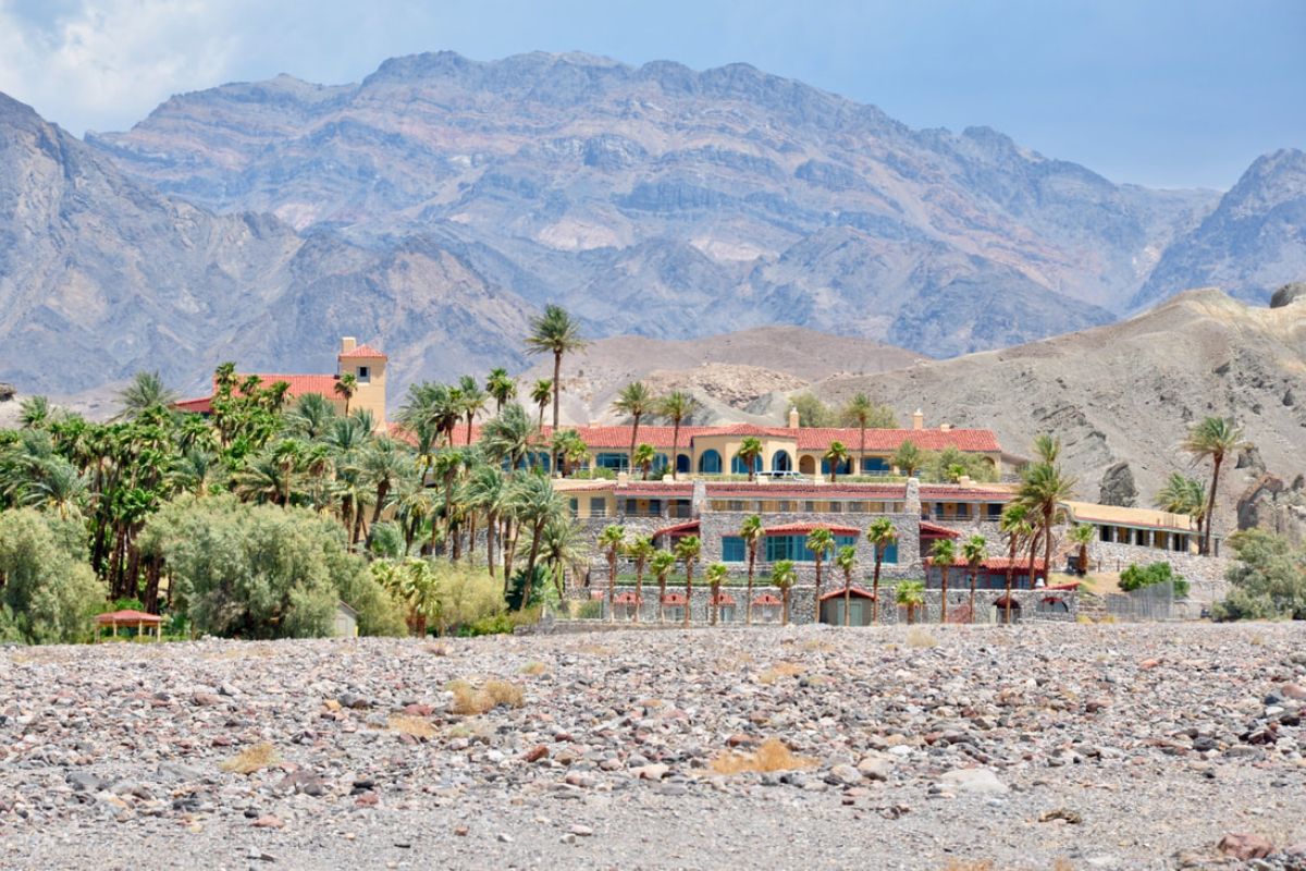 Como é viver no lugar mais quente do planeta? A realidade do Vale da Morte