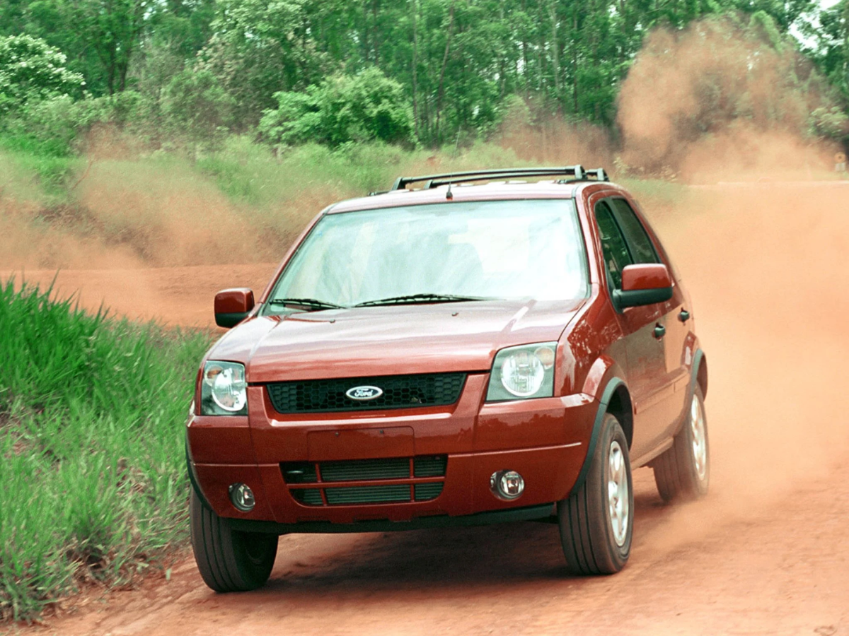 Ford EcoSport: a saga do pioneiro que criou o segmento de SUVs compactos no Brasil