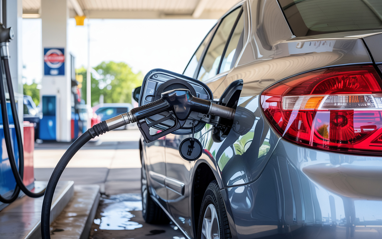 Completar o tanque até a “boca” após o automático é um erro — e pode estragar o sistema de evaporação do carro