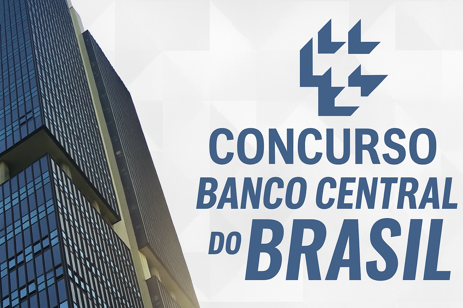 Concurso Bacen vagas para auditor, técnico e procurador